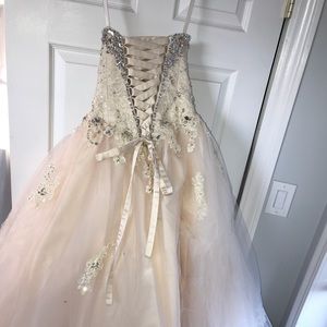 Sweet 16 Dress